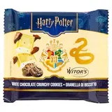 Harry Potter Biela čokoláda s kúskami kakaových keksov 40 g